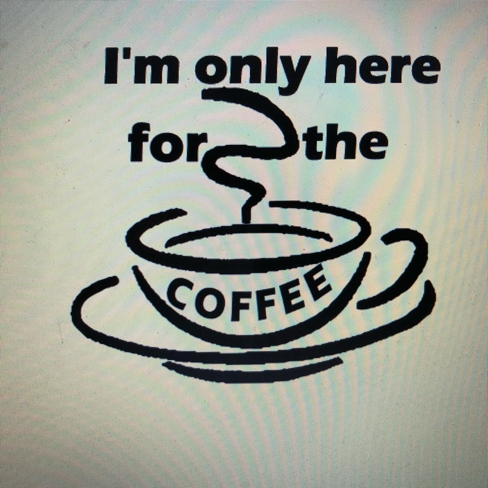 Made to order Coffee ☕️ Shirt
